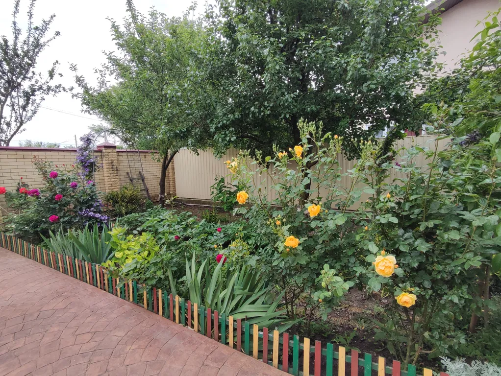 Этаж в доме для дружной компании