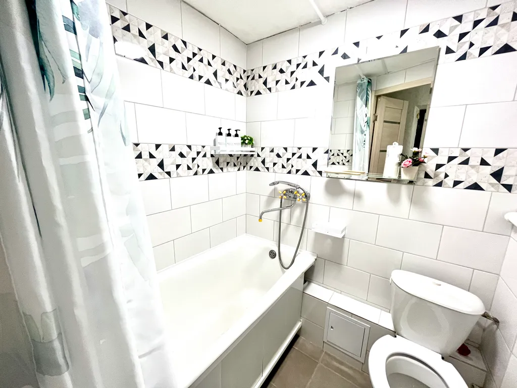 Однокомнатная квартира рядом с ТЦ Матрица