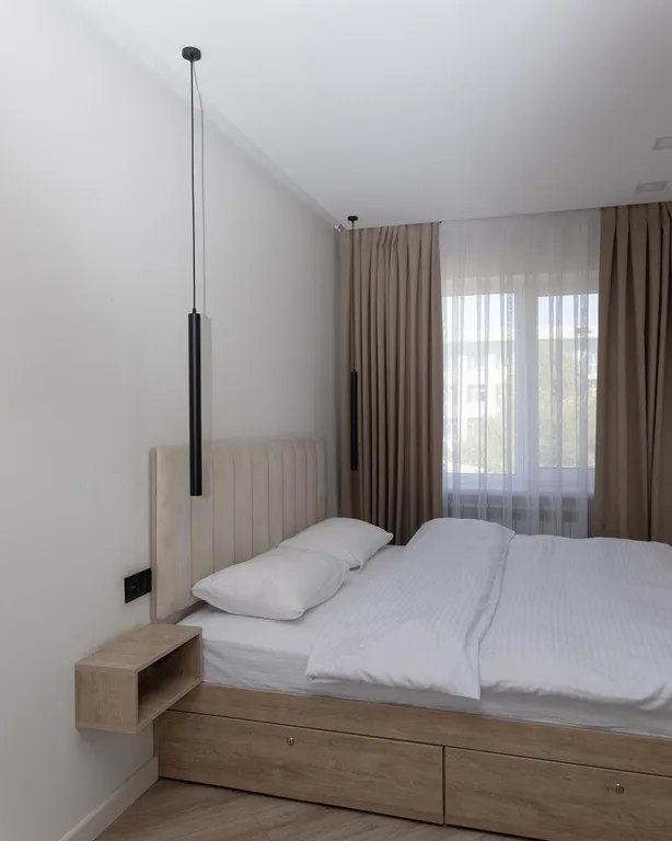 Квартира Апартаменты на Арбате — аренда посуточно в Шымкент