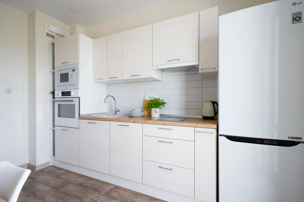 Квартира Современная, уютная и чистая квартира — Калининград