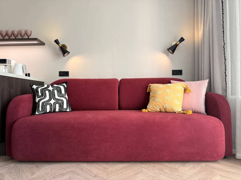 Квартира 10 мин от Рыбной деревни и острова Канта