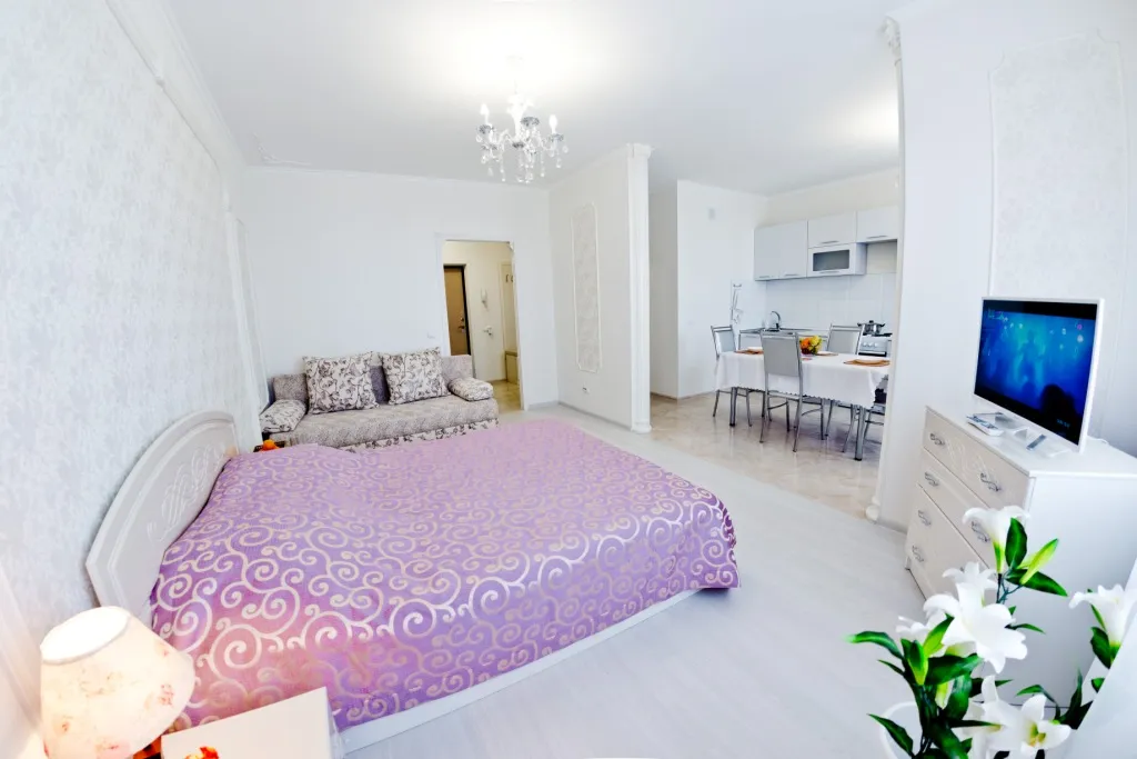 Светлая классическая студия в центре