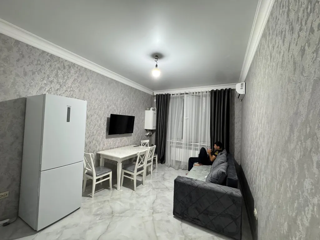 Уютная квартира на берегу моря