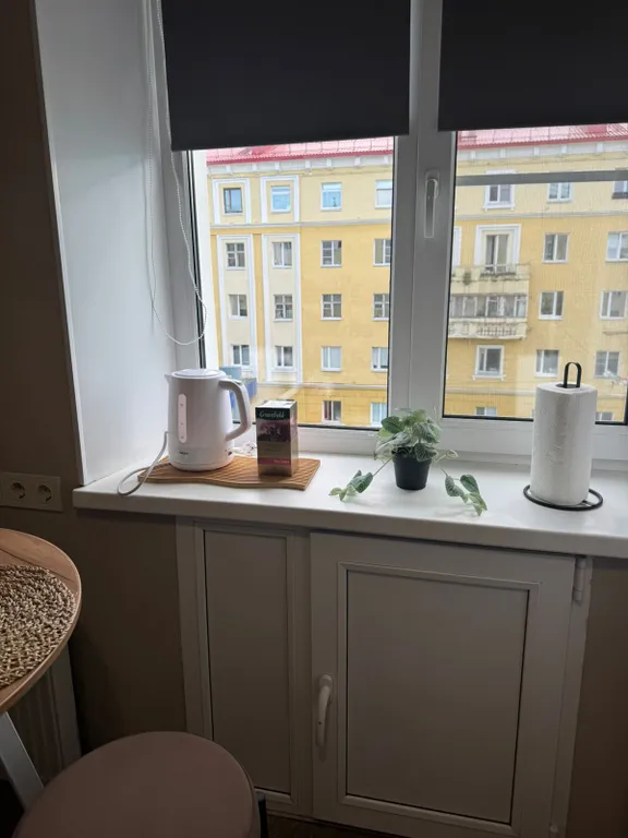 Апартамент Белый Медведь