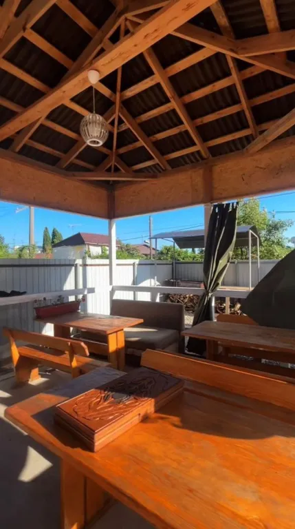 Гостевой домик