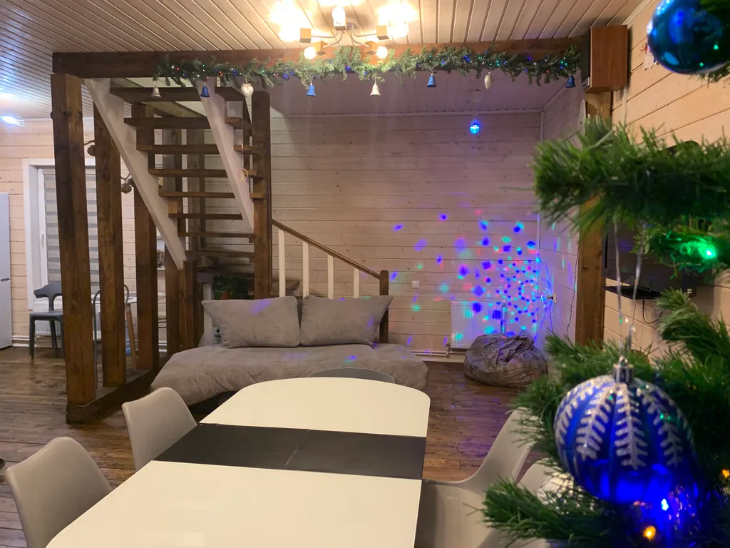 Коттедж Уютный дом в 8 километрах от МКАД — Мисайлово