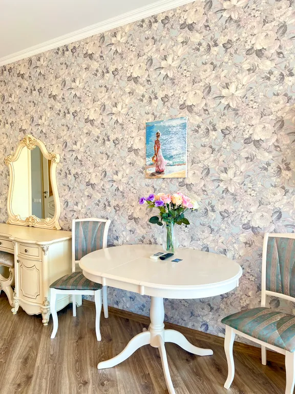 Апартамент Делюкс в Резиденции Алтея