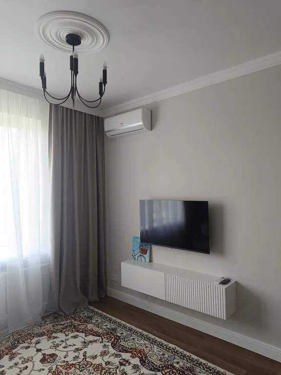 Квартира с французским настроением в центре города