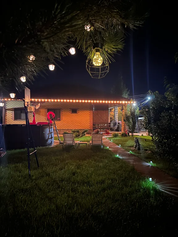 Дом для отдыха от городской суеты