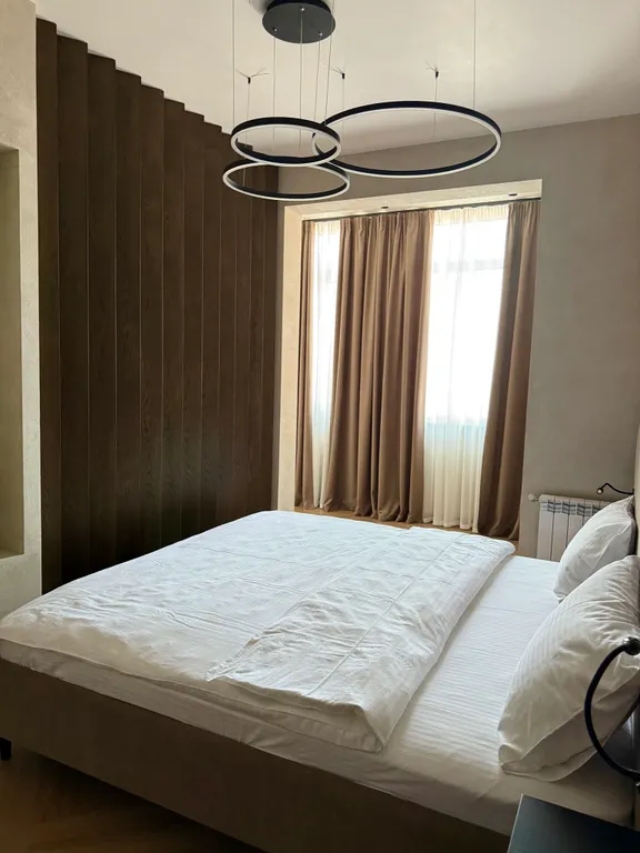 Апартаменты с видом на море