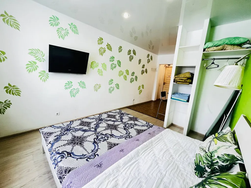 Квартира Квартира в 5 минутах пешком от метро Девяткино — Санкт-Петербург