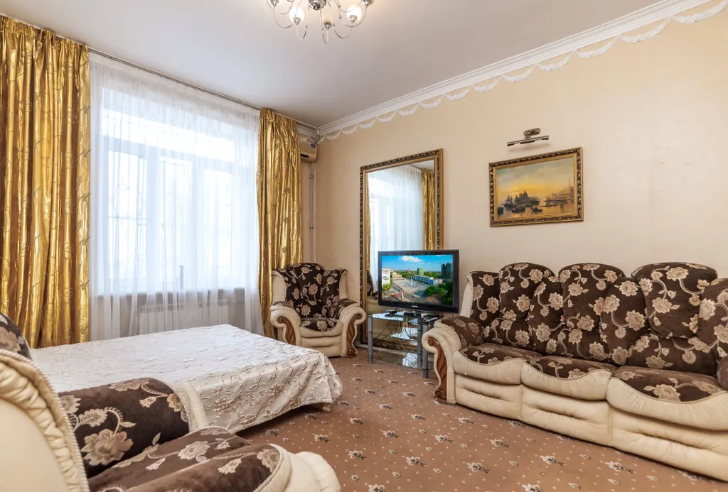 Квартира Квартира в центре с бесплатной парковкой — Краснодар