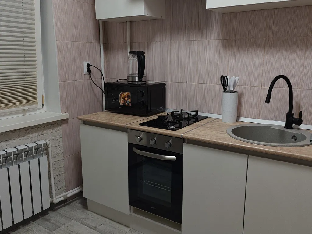 Комфортная 2-комнатная квартира в центре у музея янтаря