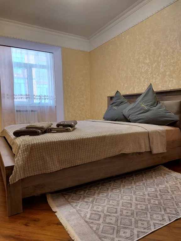 Квартира Квартира Комфорт и минимализм для вашего отдыха в шаговой доступности до моря — Махачкала