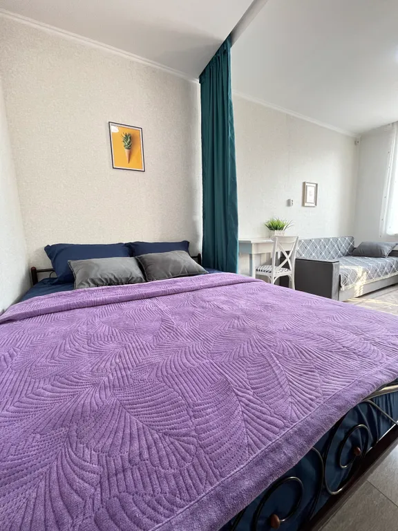 Около арбата 1-я студия в жилом комплексе