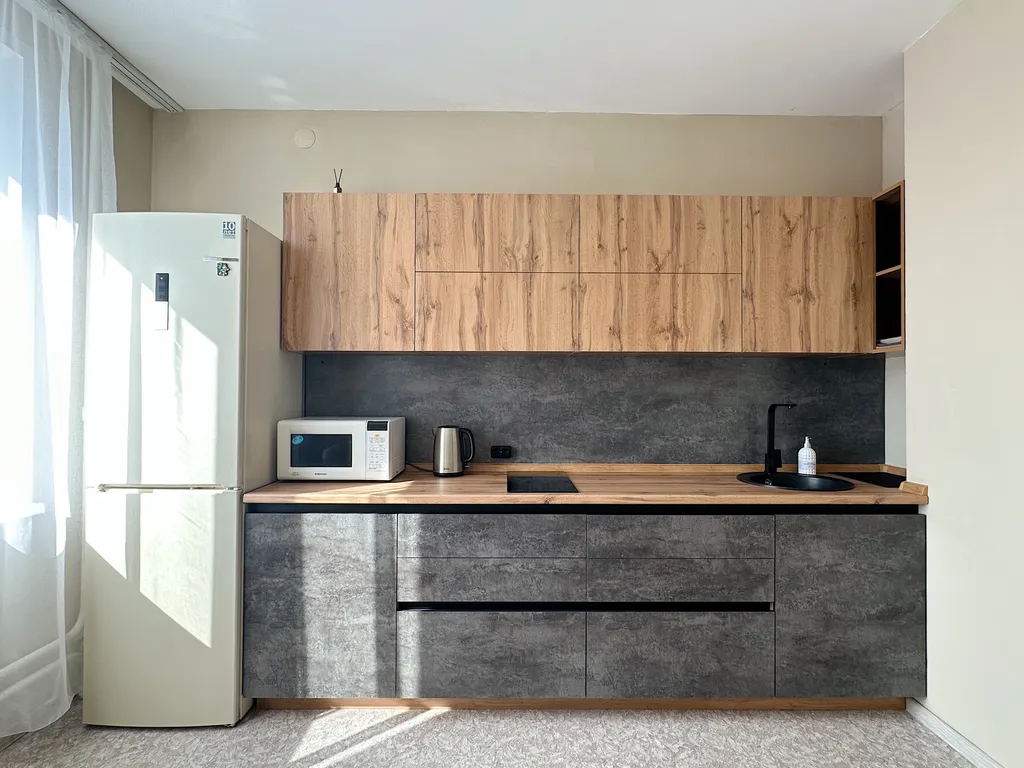 Квартира Уютная квартира с видом на горы — Красноярск