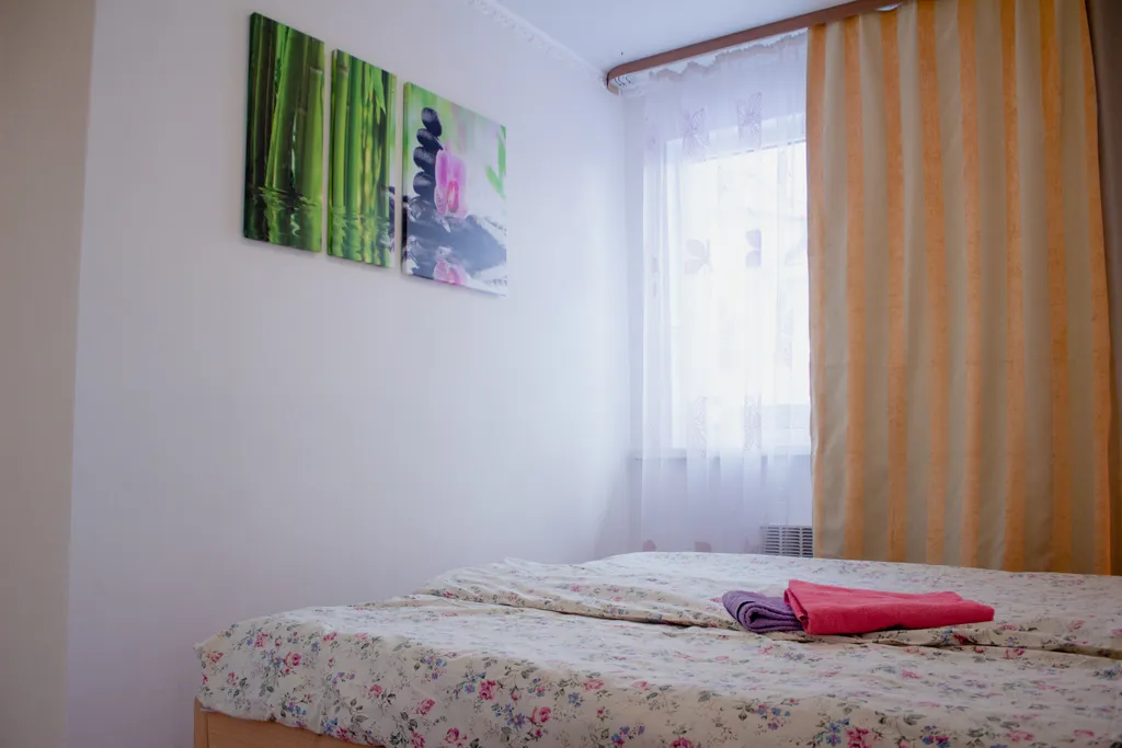 Уютный домик с видом на закат в Марфино