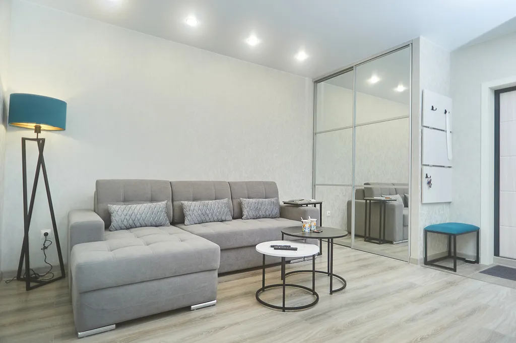 Двухкомнатная бизнес класса в ЖК Олимп на Западной поляне