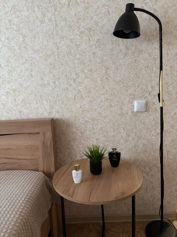 Уютная квартира в хорошем районе