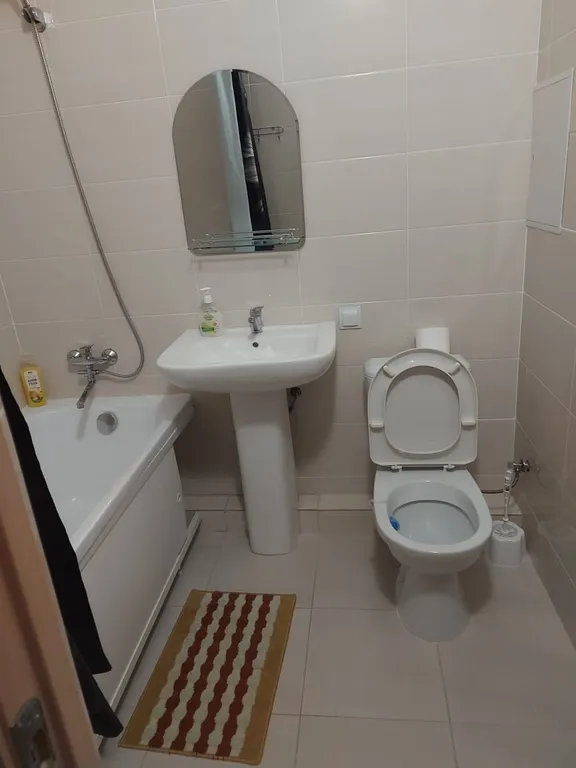 Квартира Однокомнатная квартира с видом на море — Анапа