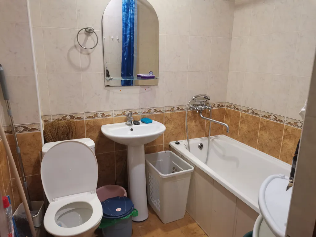 Уютная квартира в отличном районе