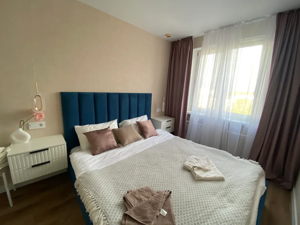 Потрясающие апартаменты с видом на Старый город