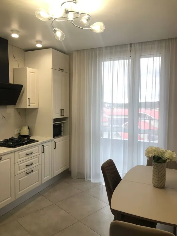 Уютная квартира в тихом месте