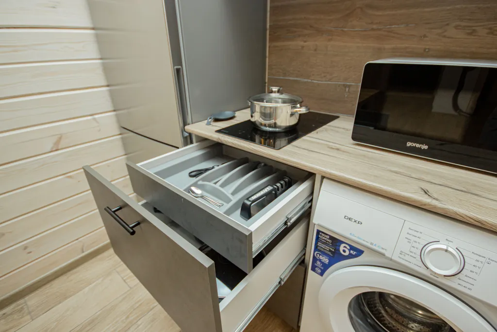 Современные апартаменты 9