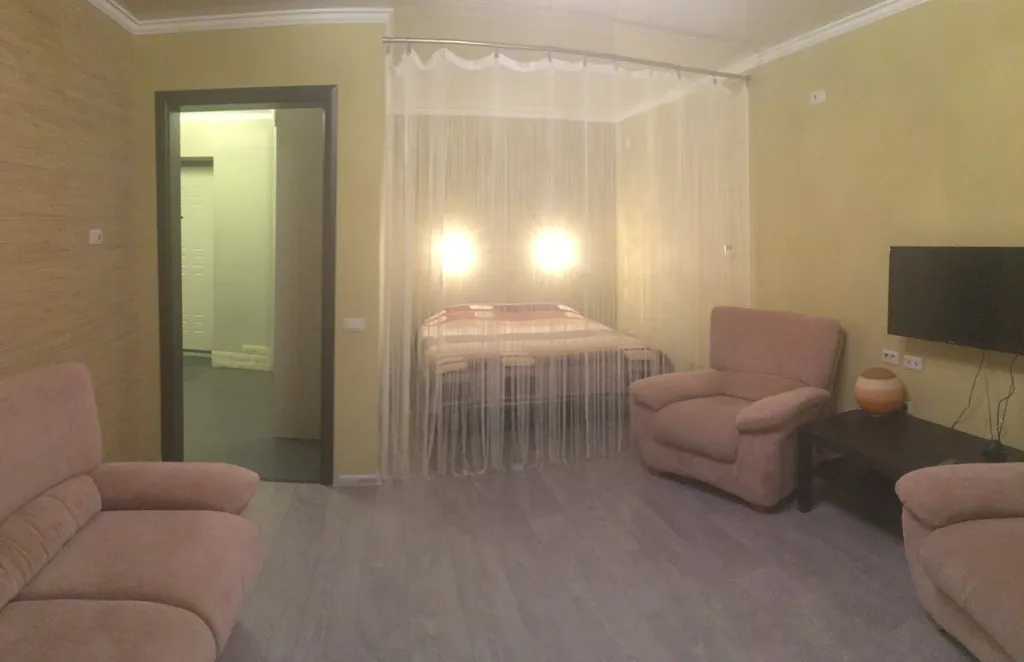 1комнатная квартира