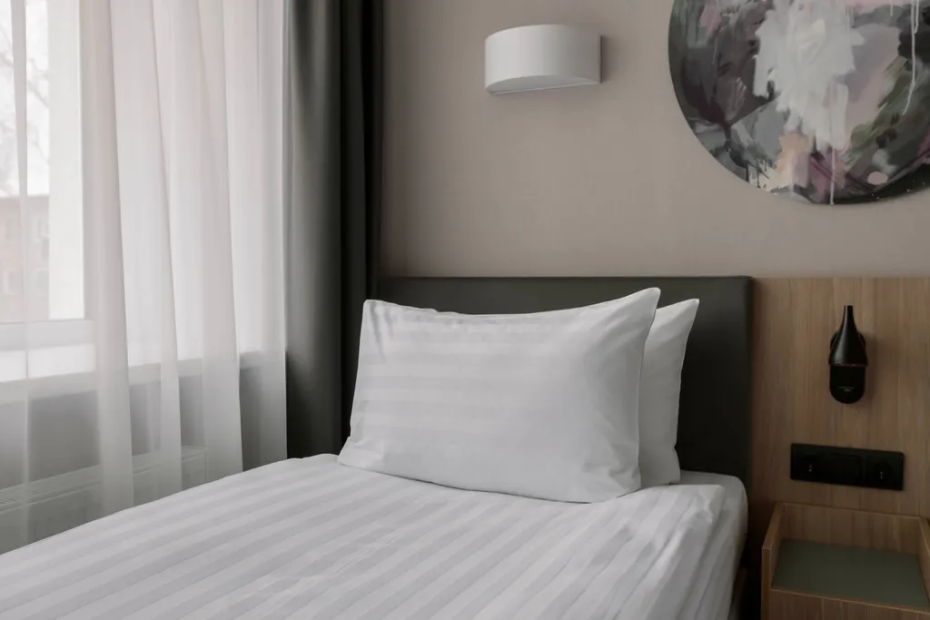 Двухместный номер с отдельными кроватями