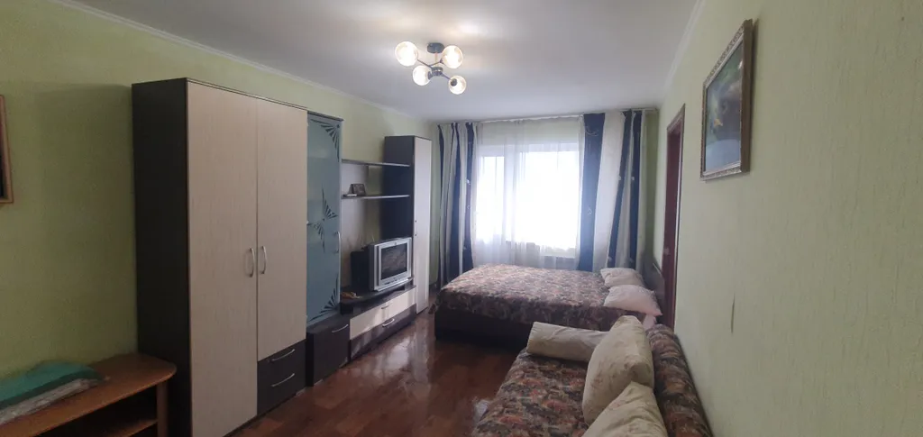 Квартира 1-комнатная Квартира — Красноярск