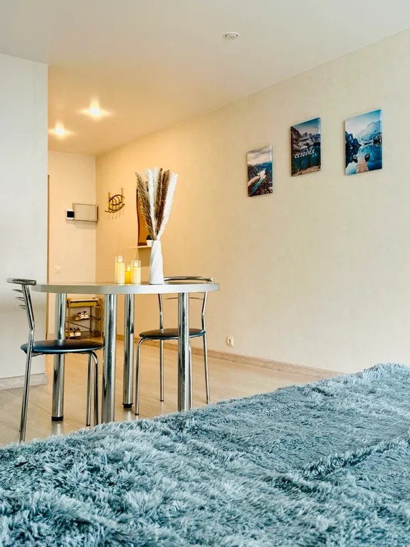 Квартира Новая студия на Московском — аренда посуточно в Самара