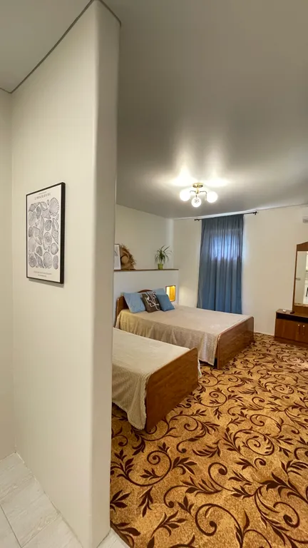 Апартамент веранда