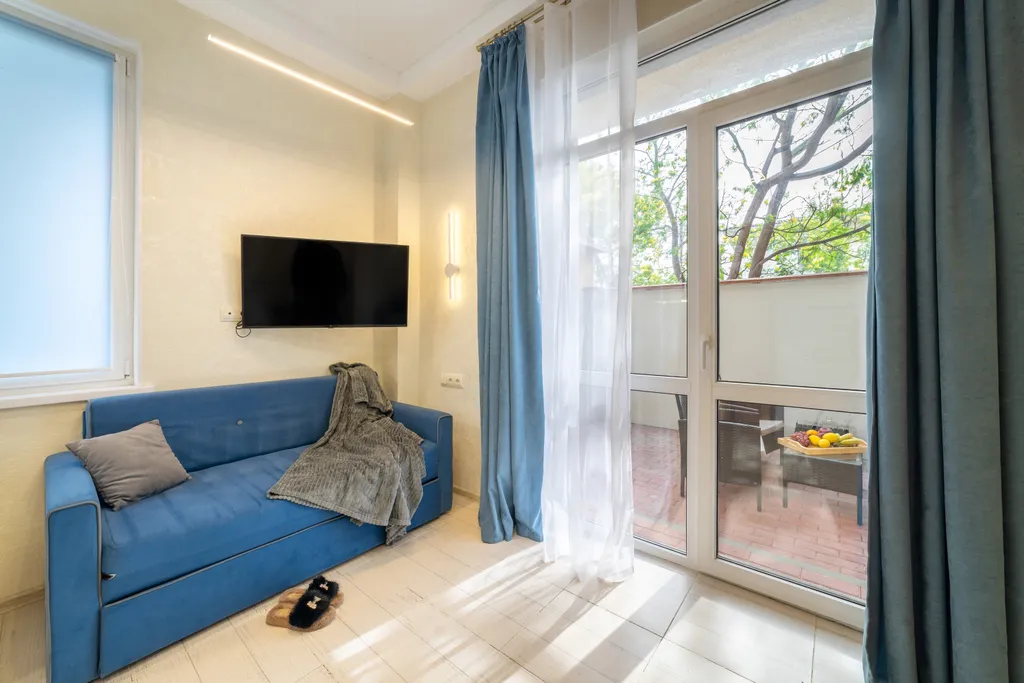 Квартира Квартира Море и горы — Сириус