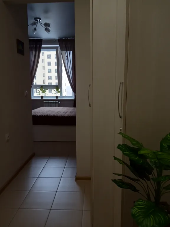 Квартира Квартира Студия в ЖК Волга-парк — Ярославль