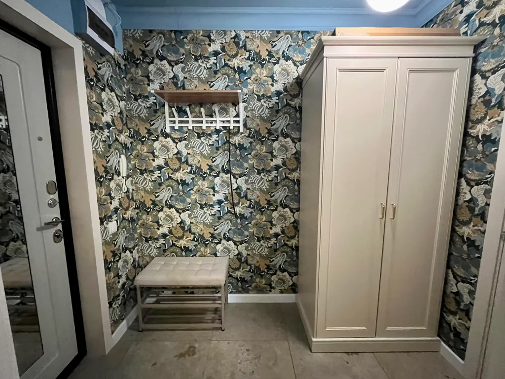 Квартира Квартира Студия Rose — Песочный