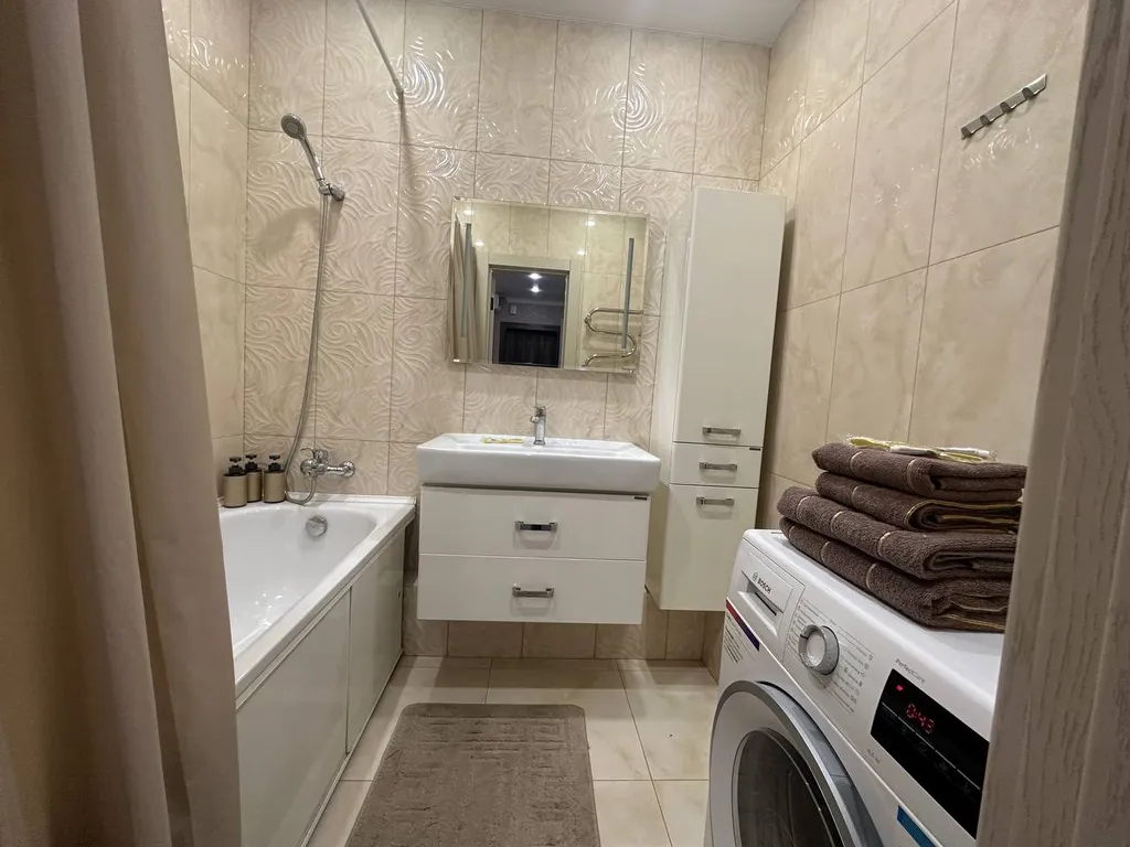 Двухкомнатная квартира класса люкс