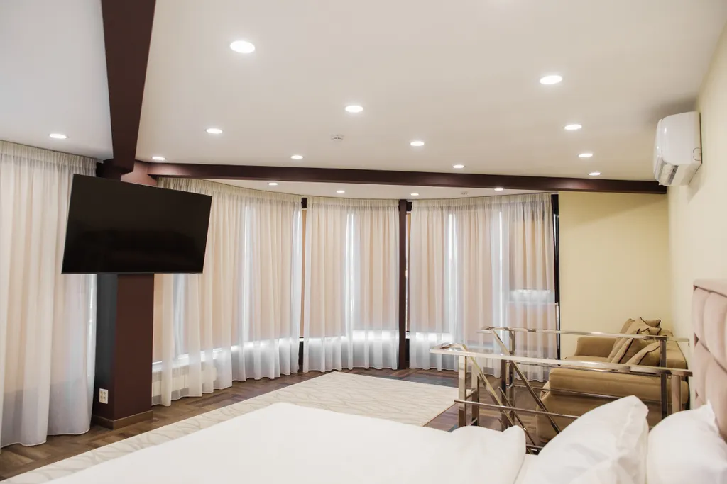 Lux 1 апартаменты