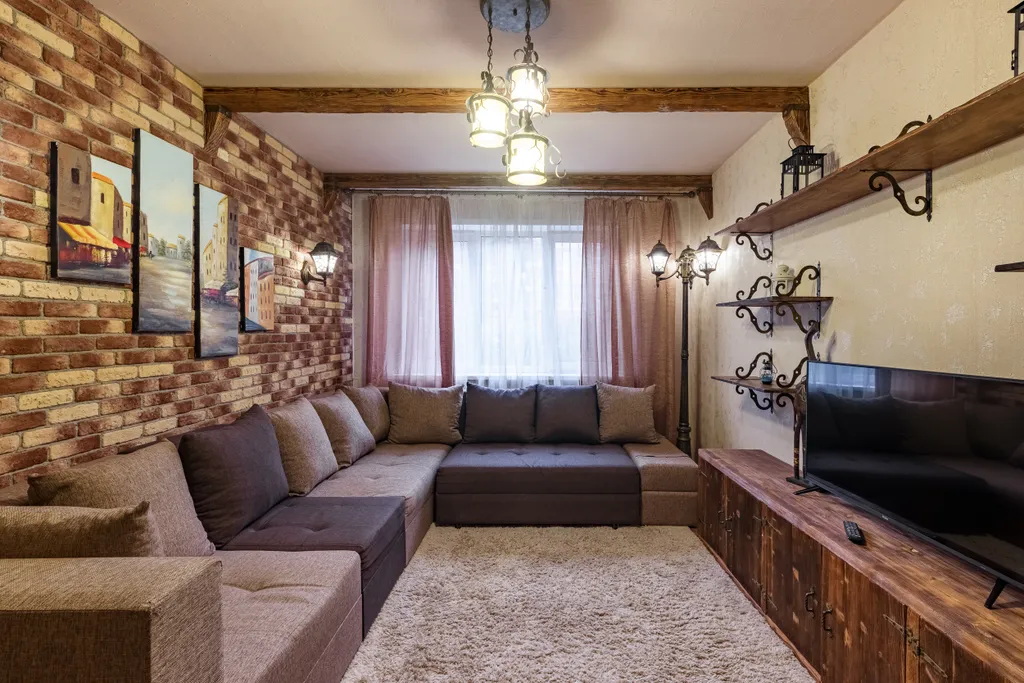 2-комнатная Квартира