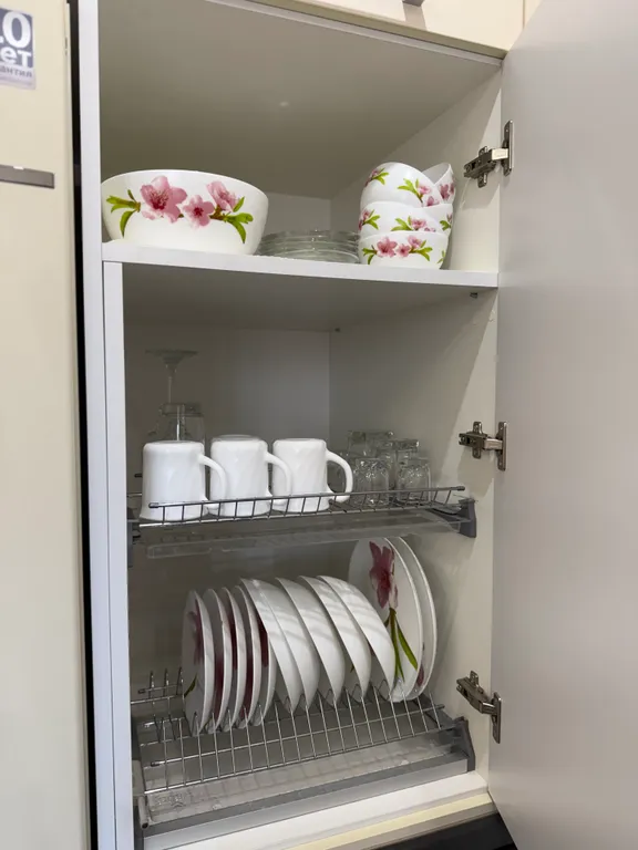 Квартира Уютная и светлая квартира в районе ЖК Восток — Калининград