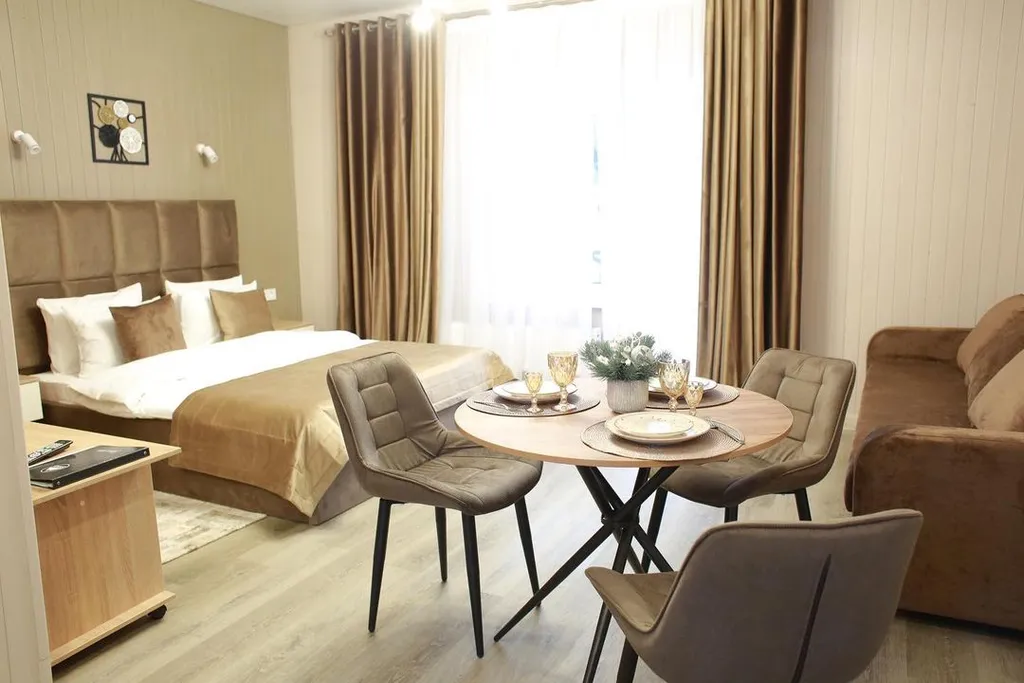 Квартира Комната — Архыз