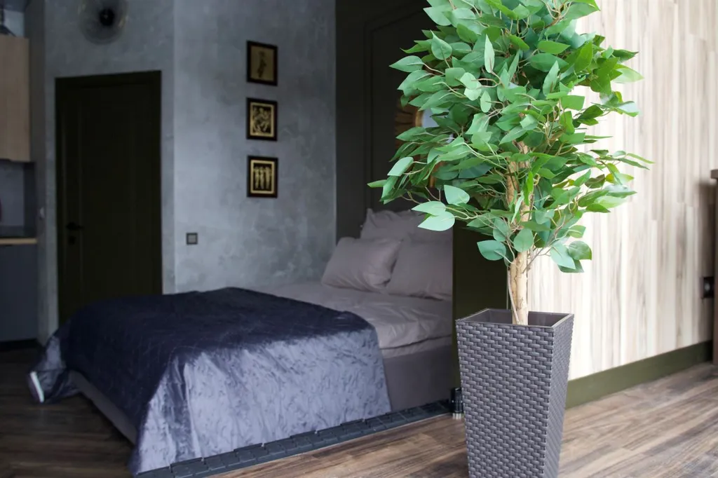 Lux апартамент с большой террасой в премиальном ЖК в 2-х км от Кремля