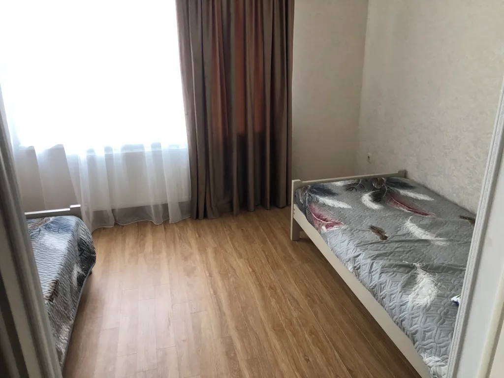 Апартаменты «Сиеста» с видом на море