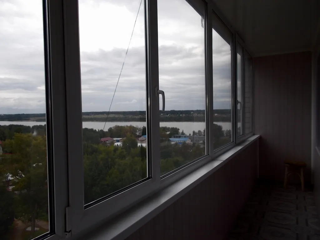 Стильный Люкс с видом на реку