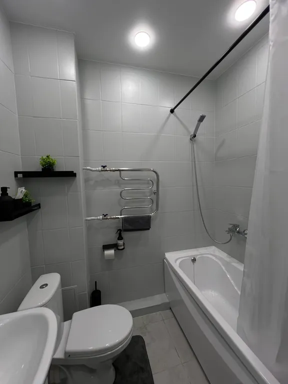 Уютная квартира центре Эсто-Садка