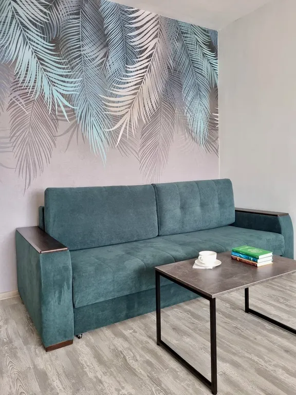 Квартира Квартира Новый 2-комнатный апартамент престиж — Ярославль