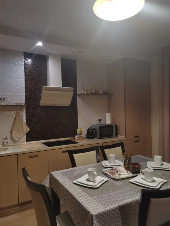 Квартира-студия на берегу Балтийского моря