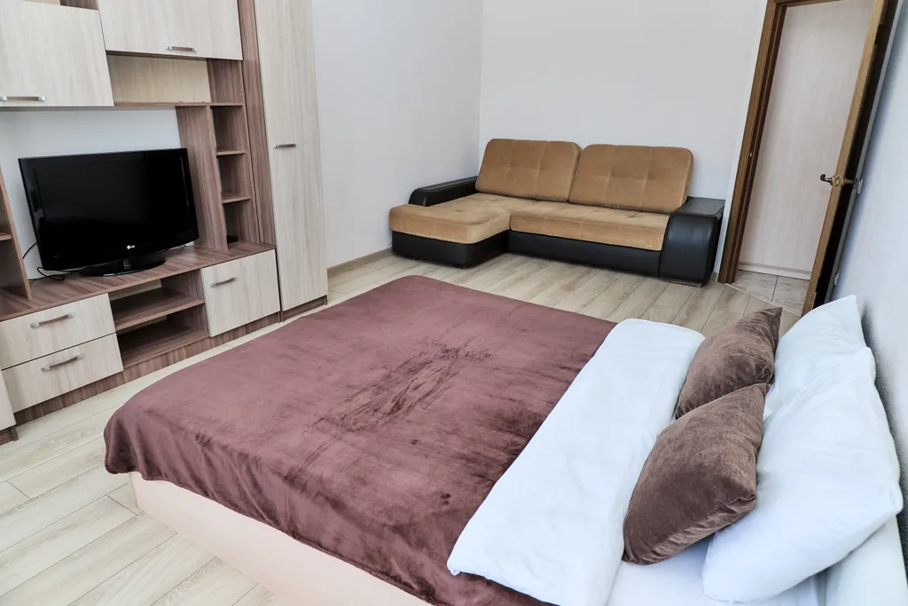 Квартира с видом на стадион — аренда посуточно в Краснодар