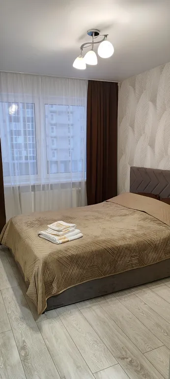 1-комнатная квартира с отдельной кухней