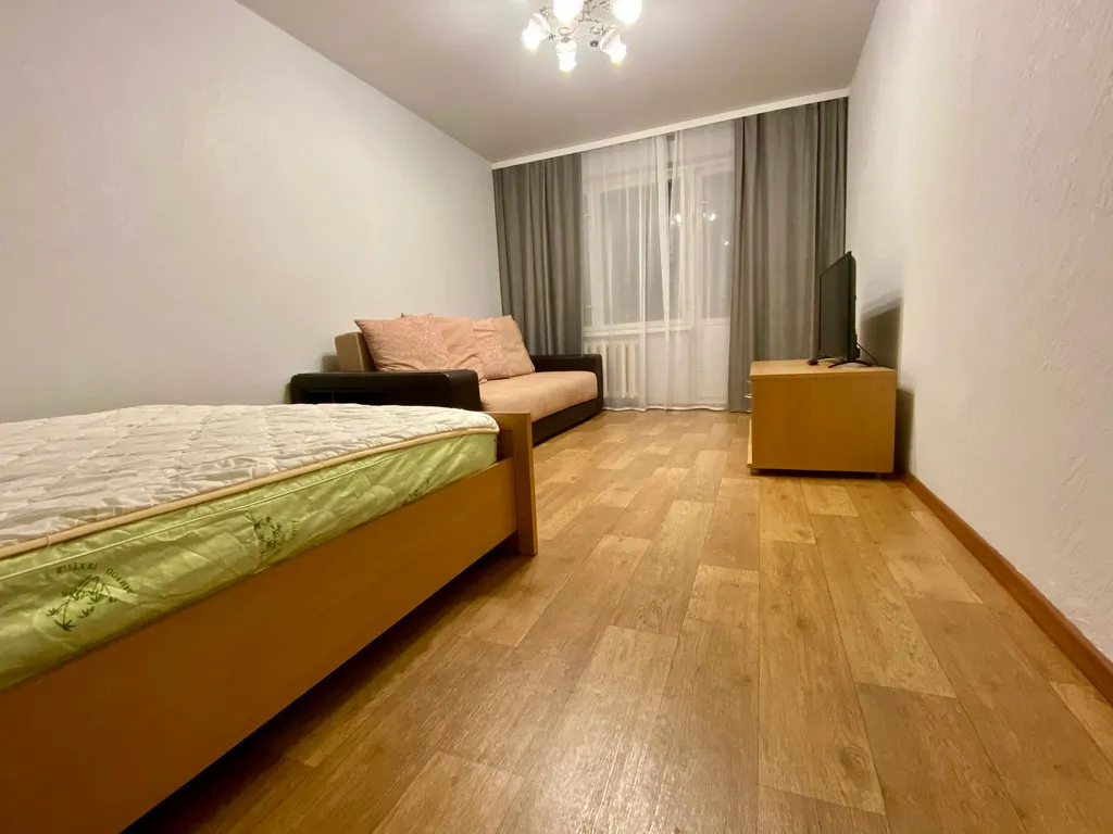 1-комнатная Квартира — аренда посуточно в Тольятти